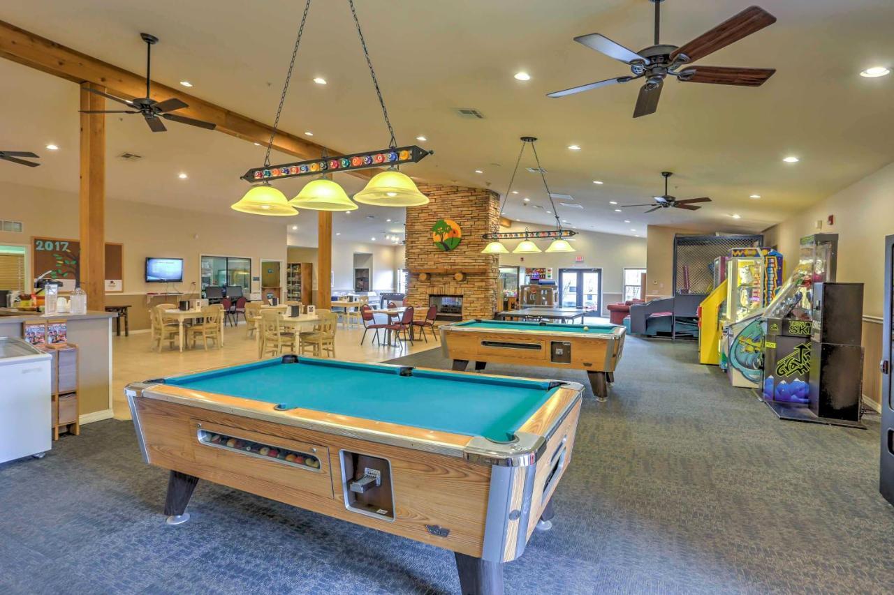 Branson Resort Condo With Scenic Patio And Pool Access Exteriör bild