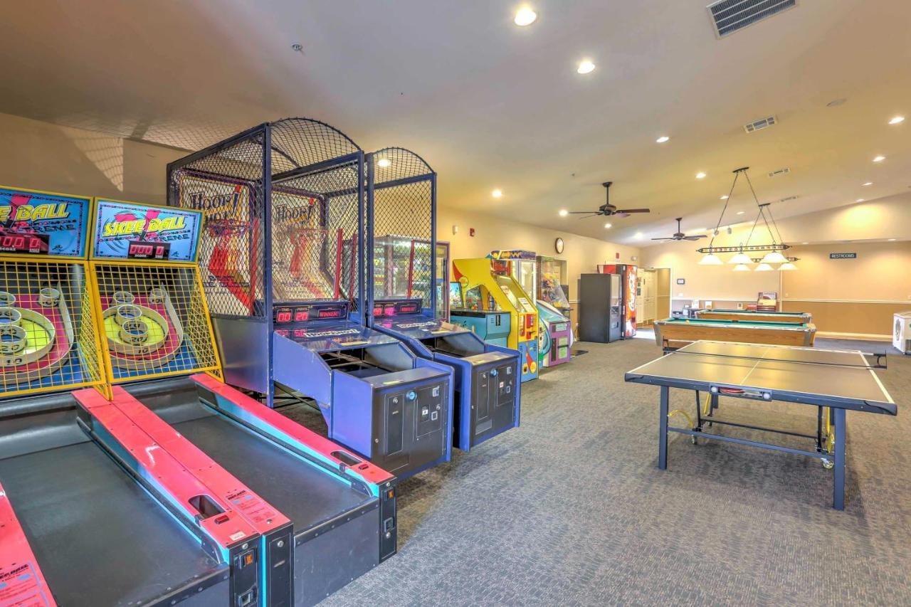Branson Resort Condo With Scenic Patio And Pool Access Exteriör bild