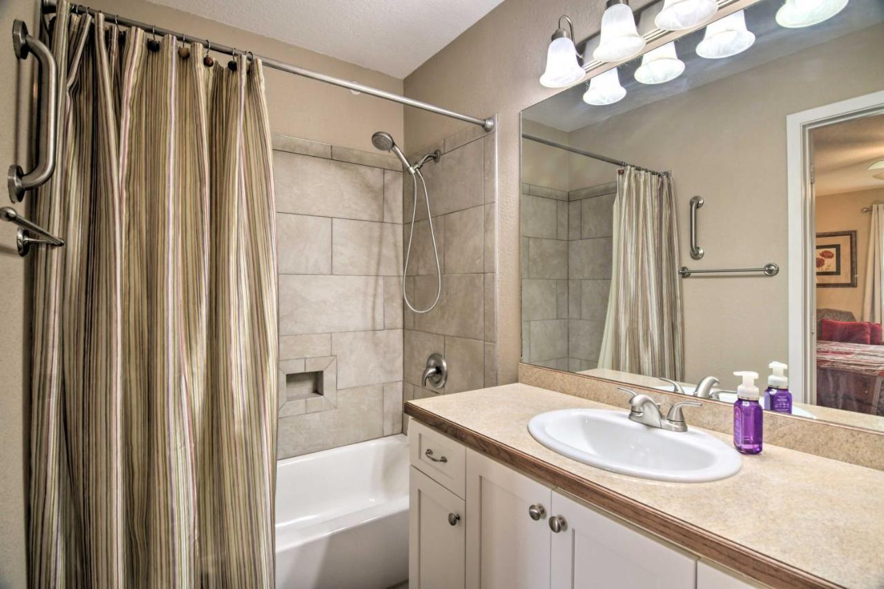 Branson Resort Condo With Scenic Patio And Pool Access Exteriör bild