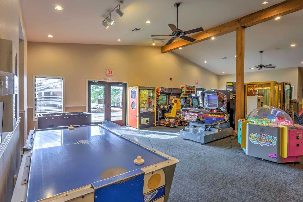 Branson Resort Condo With Scenic Patio And Pool Access Exteriör bild