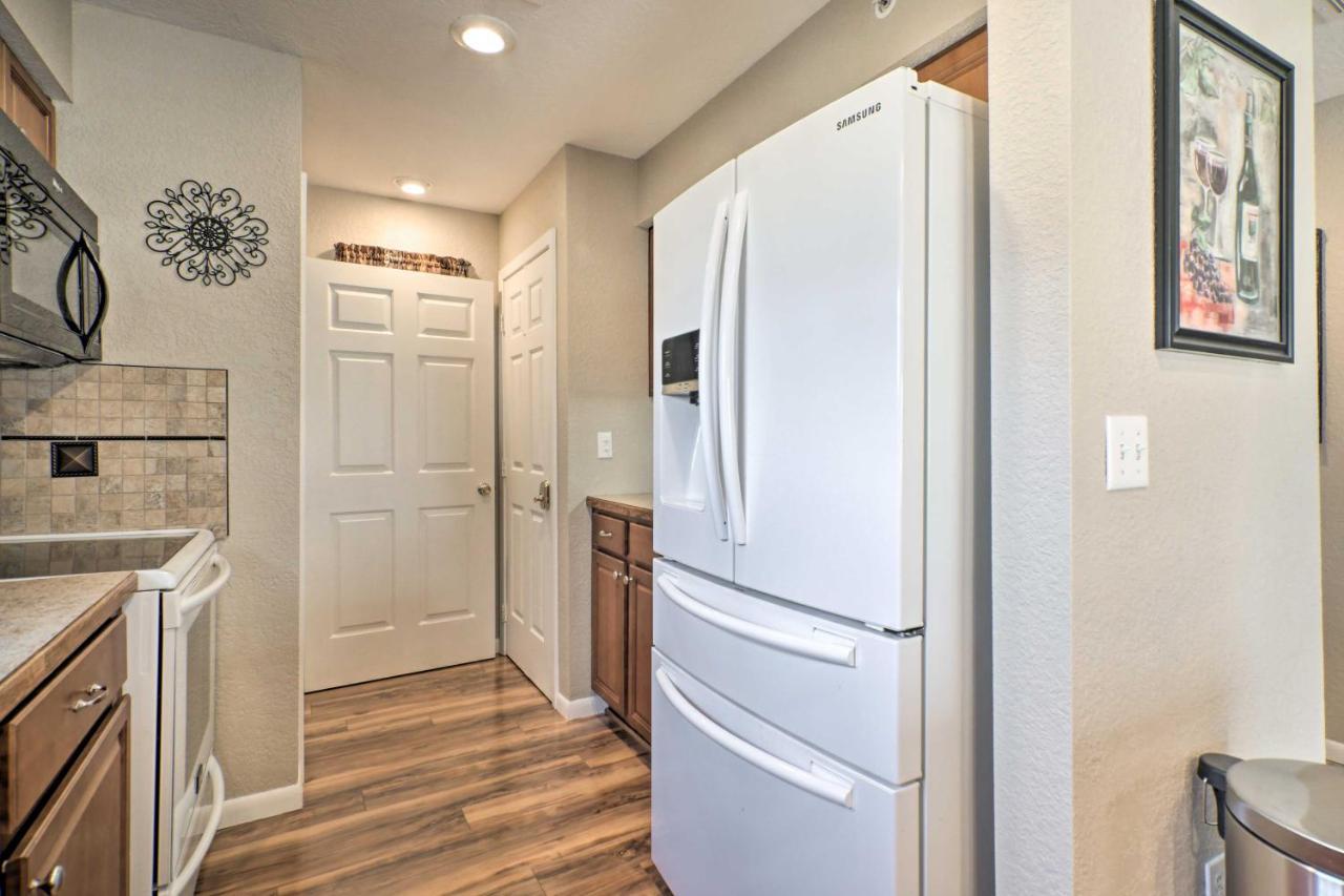 Branson Resort Condo With Scenic Patio And Pool Access Exteriör bild