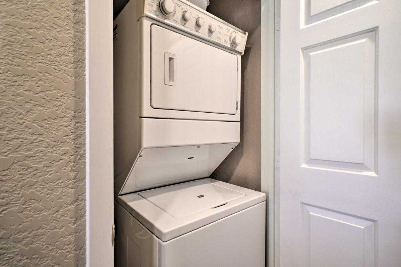 Branson Resort Condo With Scenic Patio And Pool Access Exteriör bild
