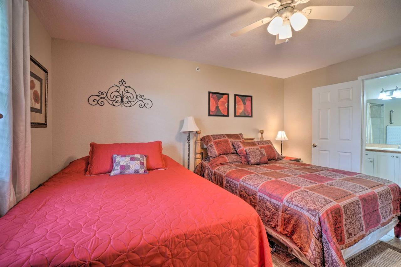 Branson Resort Condo With Scenic Patio And Pool Access Exteriör bild