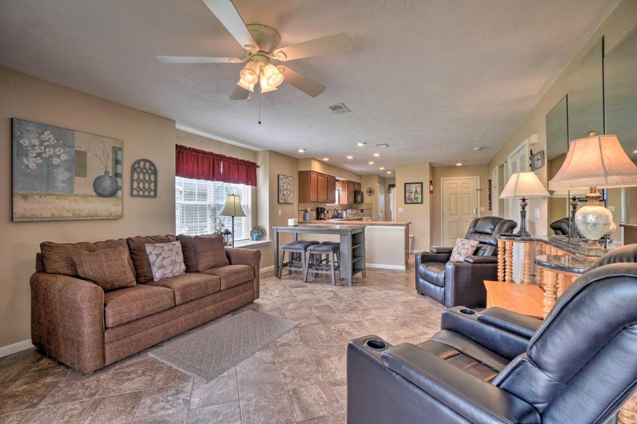 Branson Resort Condo With Scenic Patio And Pool Access Exteriör bild