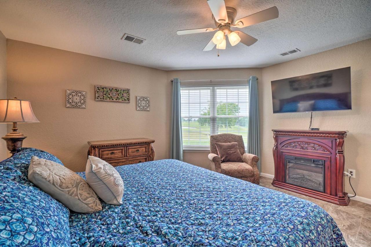 Branson Resort Condo With Scenic Patio And Pool Access Exteriör bild
