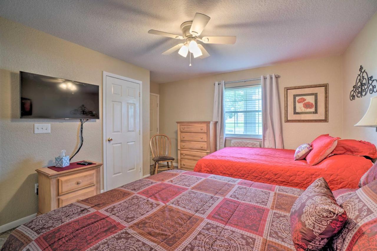 Branson Resort Condo With Scenic Patio And Pool Access Exteriör bild